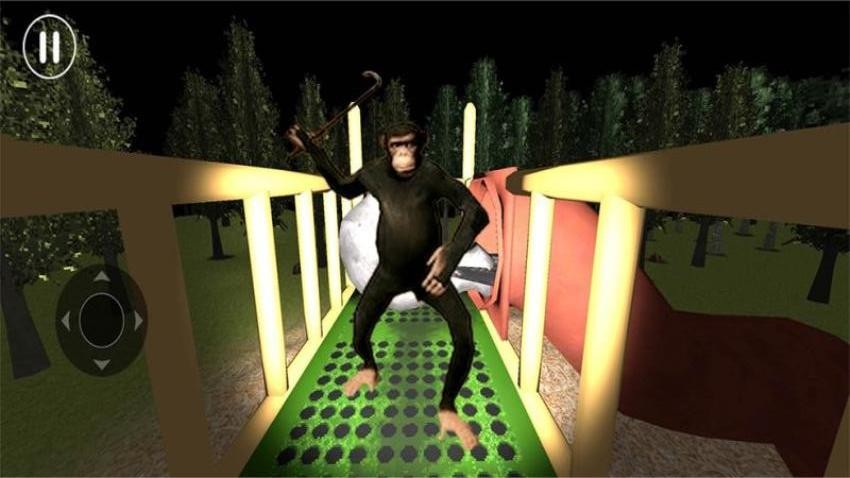 恐怖的森林游戏图4