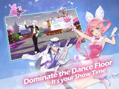 偶像派对（Idol Party）游戏图3