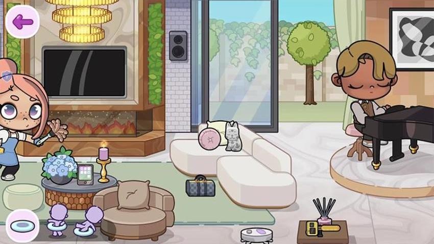 迈尔米世界游戏图1