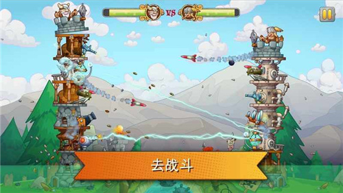 Tower Crush游戏图3