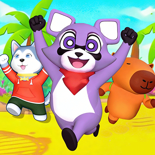 动物模拟园游戏