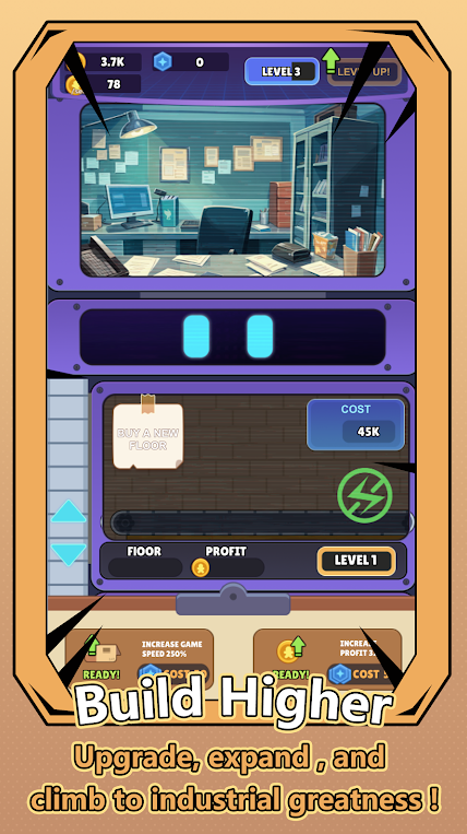 工厂重生：崛起（Factory Reborn : Rise）游戏图2