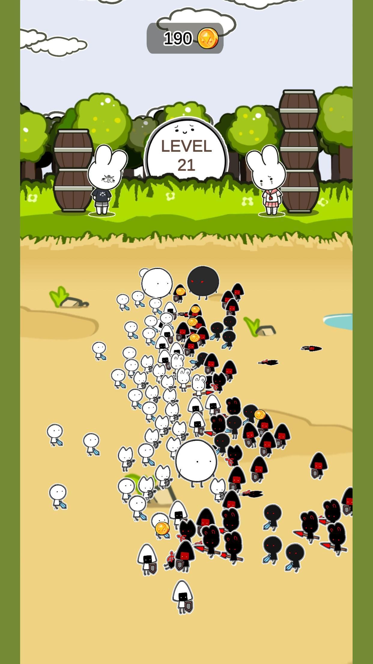 乱战时代（miniarmy）手游图3