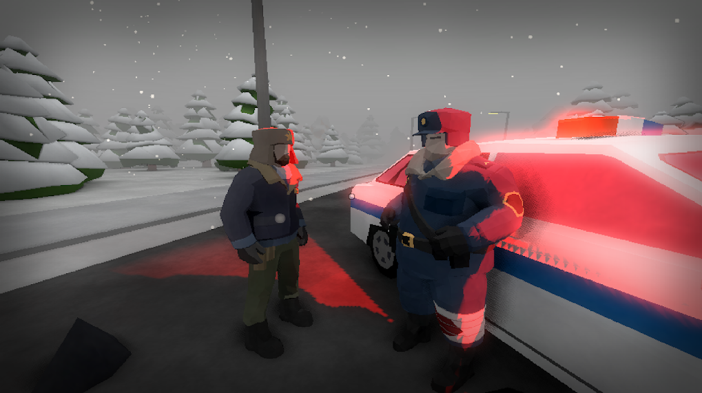 异客交错世界（Stranger）游戏