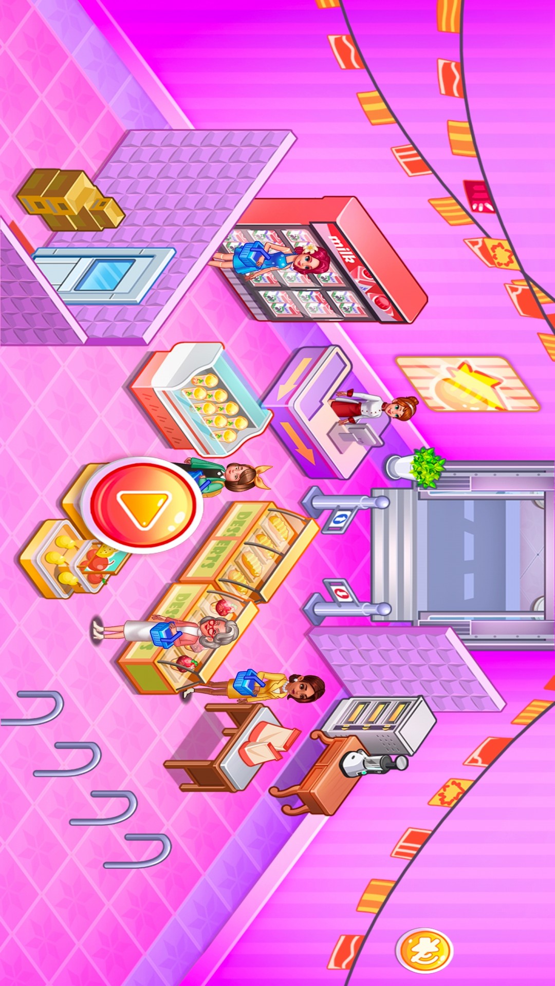 创业大冒险游戏