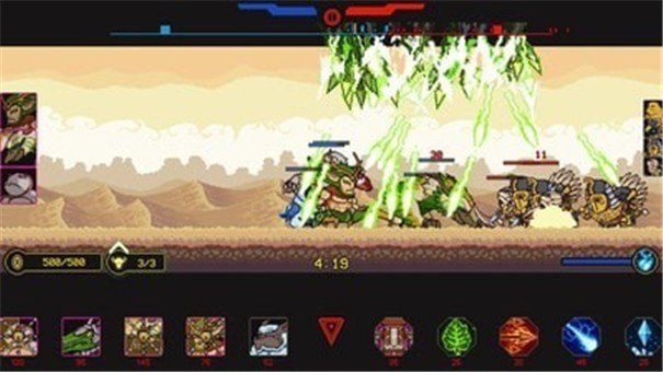 军团突袭游戏图2