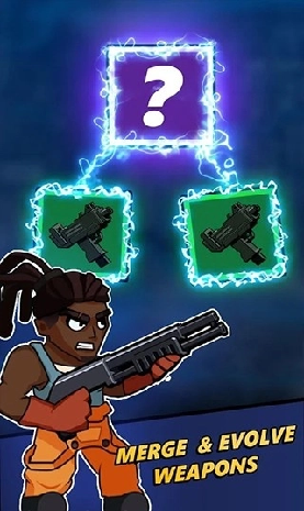 僵尸空闲防御游戏