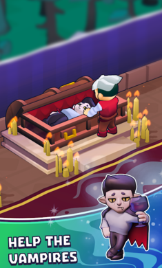 墓园帝国经营安装器游戏图2