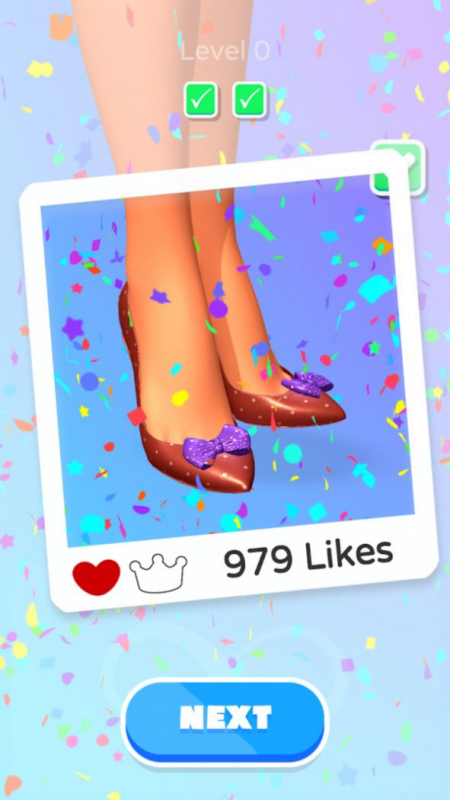 魔幻美鞋游戏图3