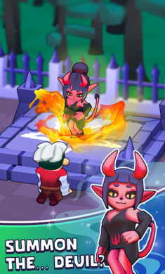 墓园帝国经营安装器游戏图1