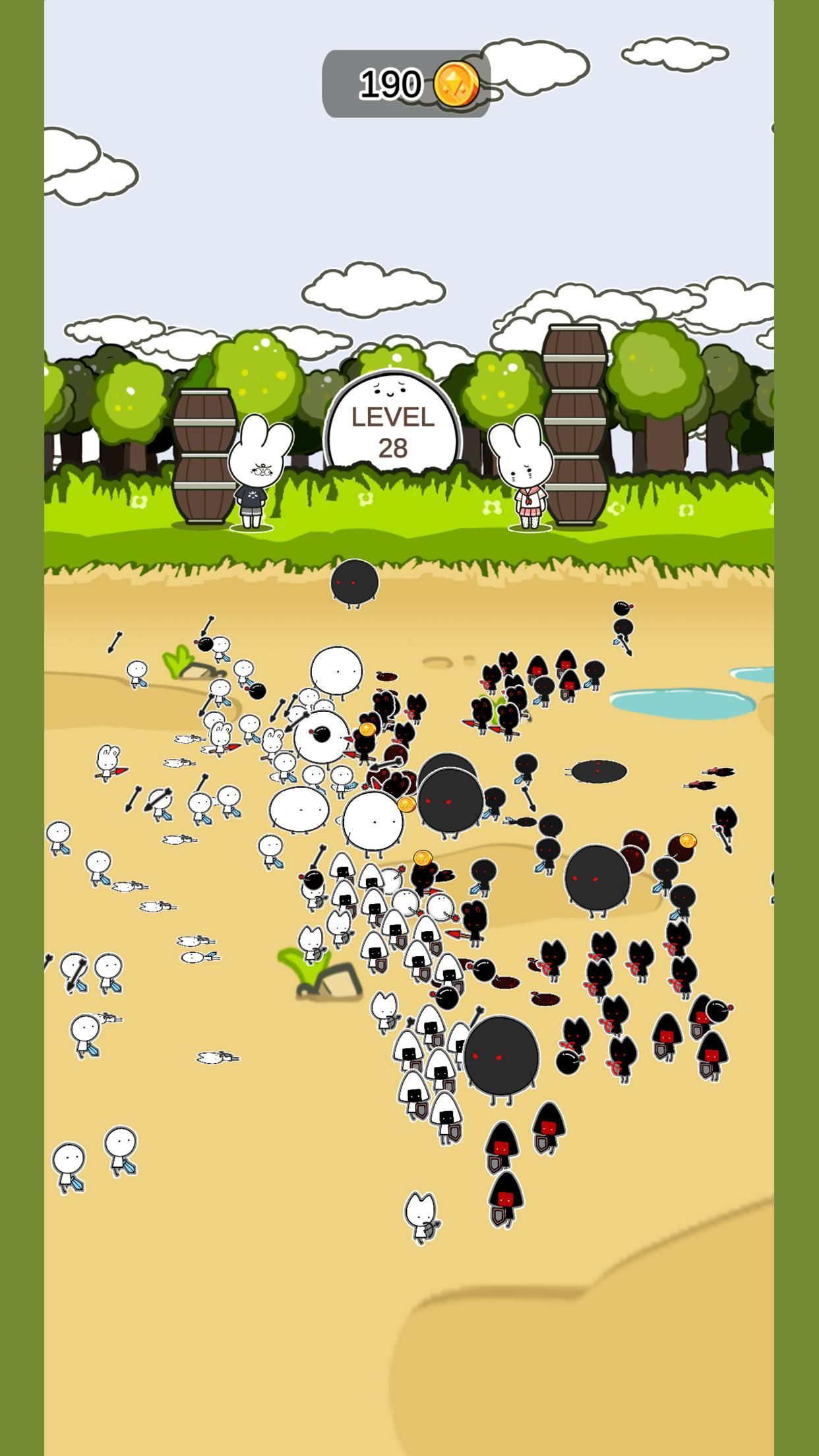 乱战时代（miniarmy）手游图1