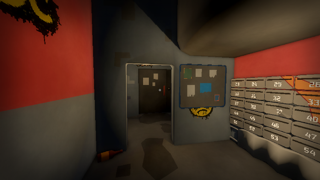 异客交错世界（Stranger）游戏图3