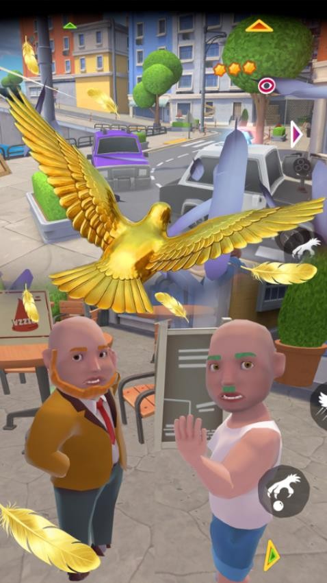 我是鸟儿模拟器手机版