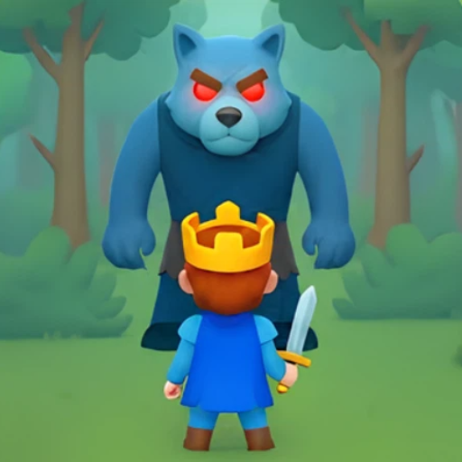 要塞防御战游戏