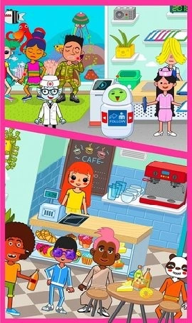 宝宝医生护理游戏