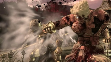 阿修罗之怒游戏