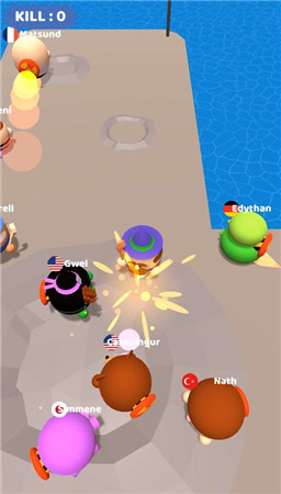 粉碎英雄大作战游戏图1