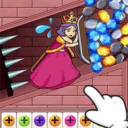 来解螺丝钉游戏