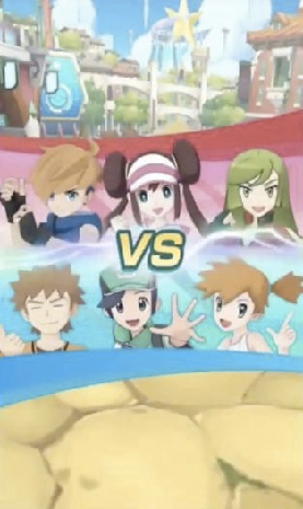 宝可梦大师游戏