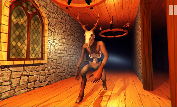 恐怖森林游戏图1