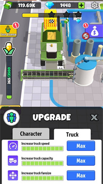 玉米破碎机（Corn Crusher）游戏图2