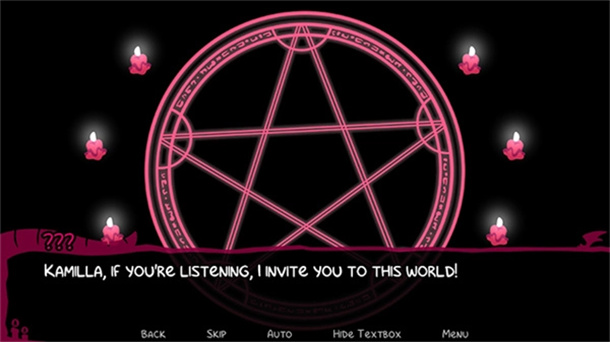 契约恶魔游戏图1