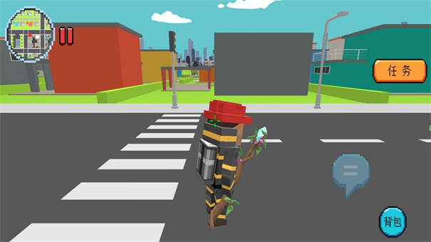 像素大世界未知探险游戏图2