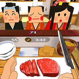 烤肉店模拟器游戏