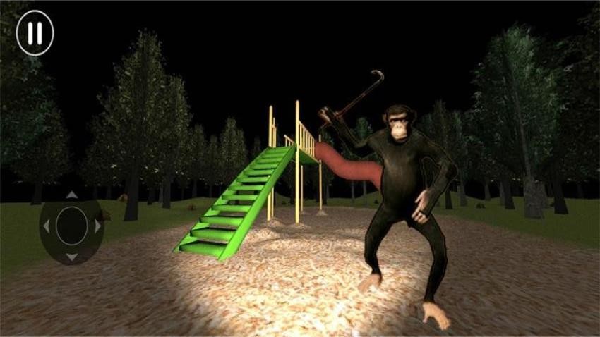 恐怖的森林游戏图1