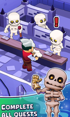 墓园帝国经营安装器游戏