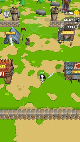 Miner Hero游戏图1