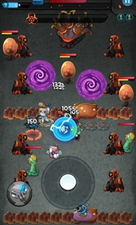 病毒克星游戏图1
