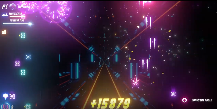 浪潮射击游戏图1