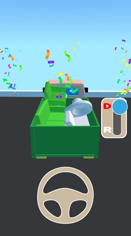 搬家能手3D（Moving Master 3D）手游图2