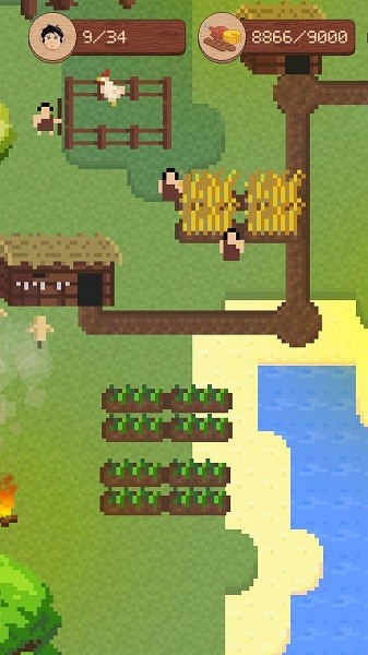 像素生活模拟器游戏图2