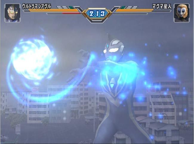 奥特曼变身器模拟器（GingaSpark）图1