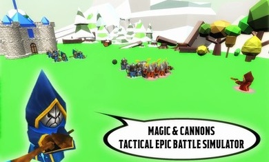Tactical Epic Battle Simulator游戏图3