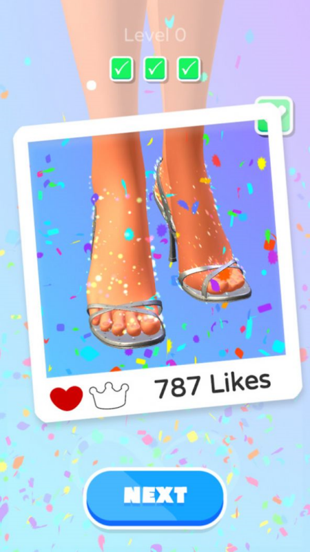 魔幻美鞋游戏图2