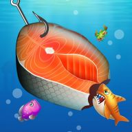 悠闲养鱼（Idle Fish Feeding）游戏