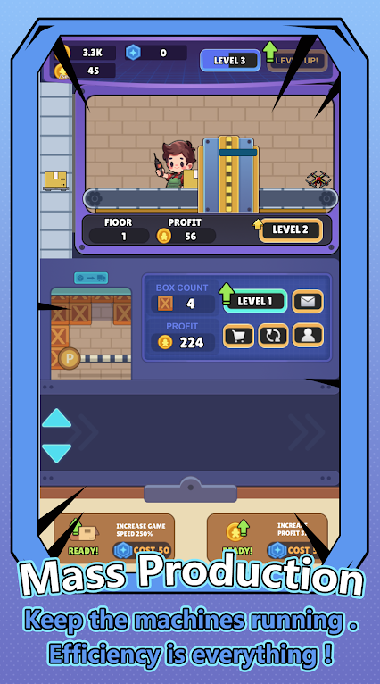 工厂重生：崛起（Factory Reborn : Rise）游戏图1