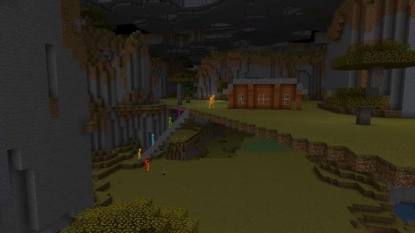 火柴人像素世界冒险安卓版图2