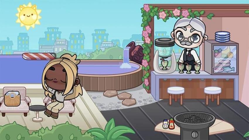 迈尔米世界游戏图2