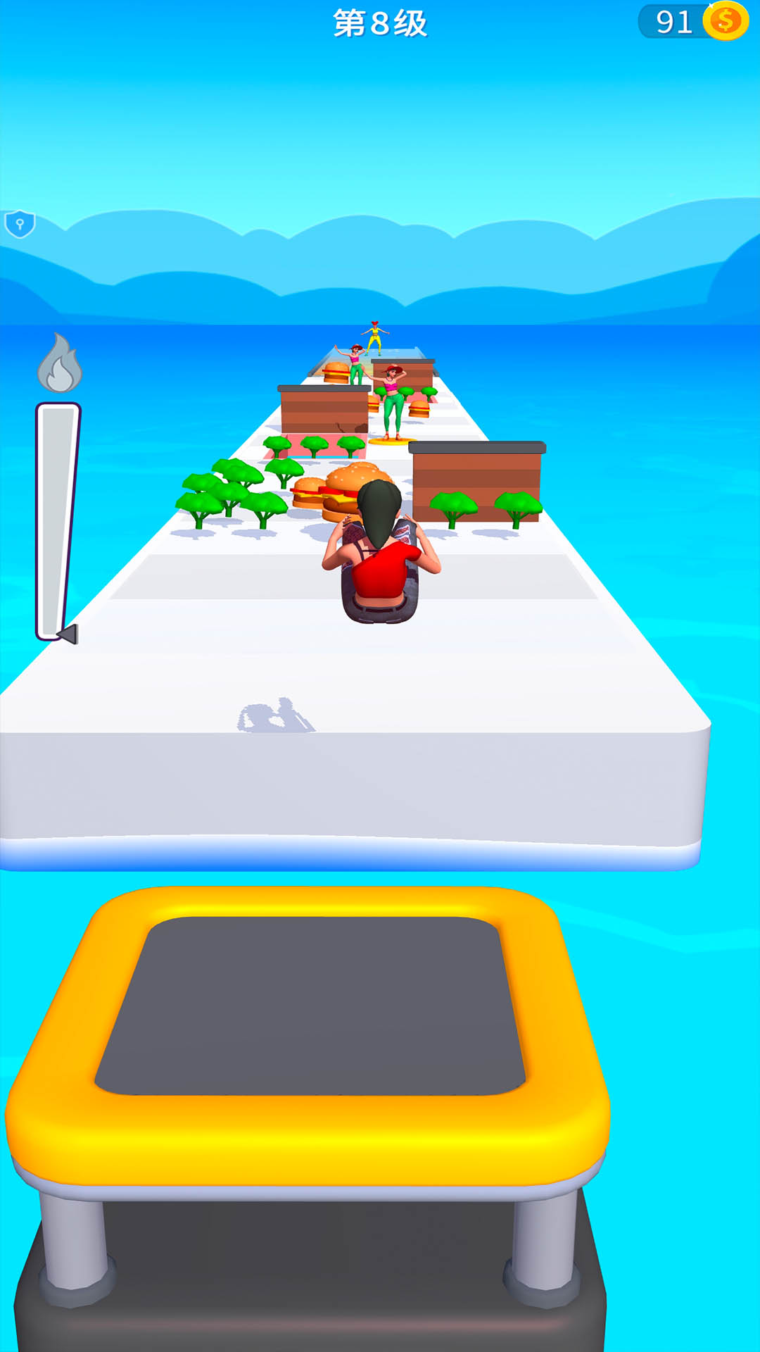 摇摆跑酷大冒险游戏图2