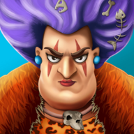 恐怖老师：石器时代游戏