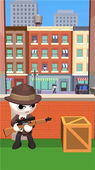 Mafia Sniper - Fight for Justice游戏图3