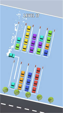 拼图汽车游戏图2