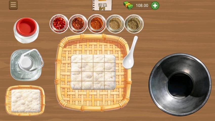 霉豆腐模拟游戏图3
