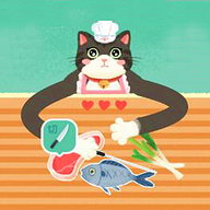 阿嫲的猫咪厨房美食制作游戏