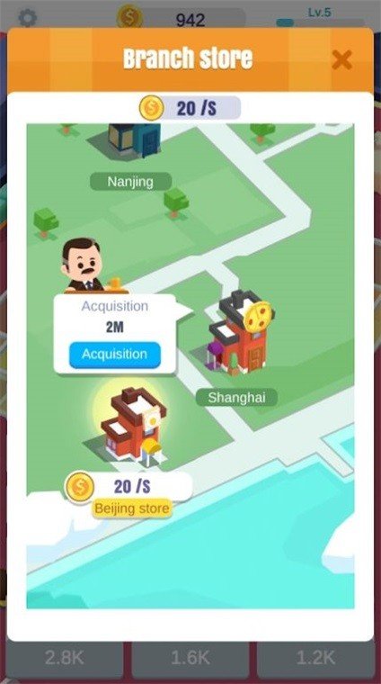 放置明星大厨（Cooking Star-Chef）游戏图1