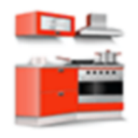 Kitchen 3D安装器游戏